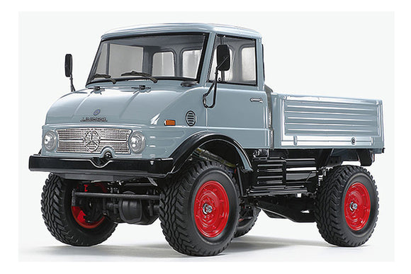 Tamiya Unimog 406 Series U900 (CC-02) Kit 58692