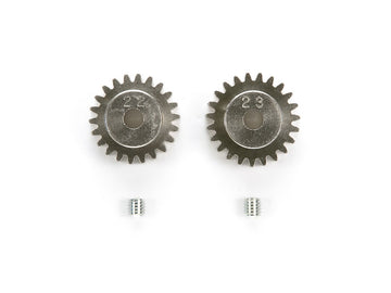 Tamiya AV PINION SET 22/23T 50357