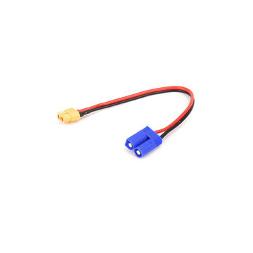 XT60-to-EC5 Adaptor Cable 18AWG 200mm   SK-600023-16