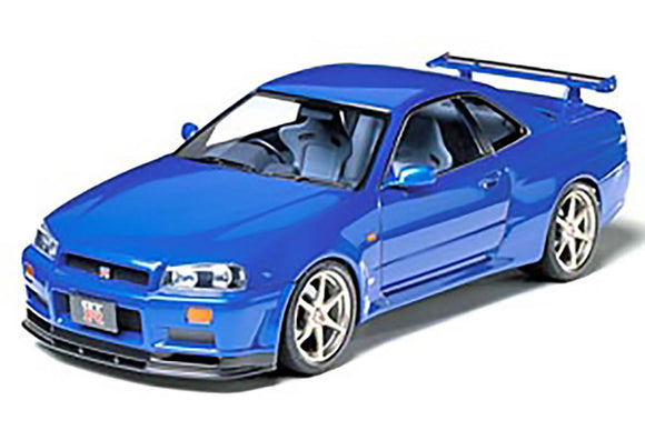Nissan Skyline GT-R V-spec R34 24210
