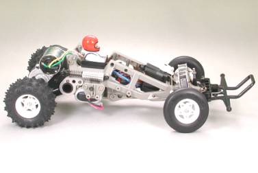 Tamiya Frog Buggy Kit 58354