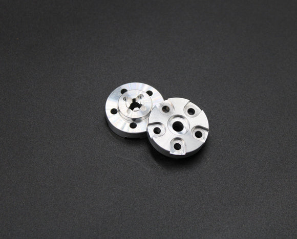 Tamiya Hornet, Grasshopper & Monster Beetle CNC Machined Alloy Wheel Hubs