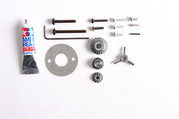 Tamiya TT-01E  Metal Parts Bag A 9400688