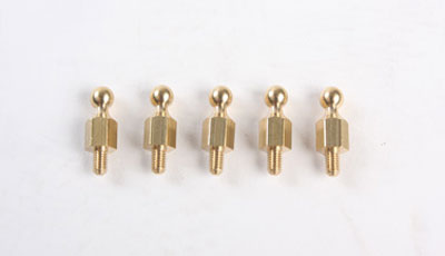 Tamiya 5MM BALL CONNECTOR 5pcs 9805825