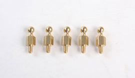Tamiya 5MM BALL CONNECTOR 5pcs 9805825