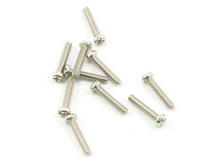 Tamiya 2X10MM TAPPING SCREW 9805868