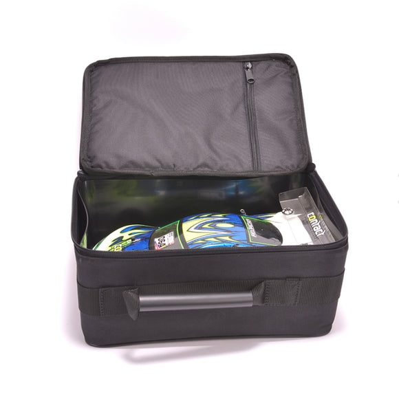 AEROX CAR BAG 1/12TH - 34X23X11.5CM  AX119