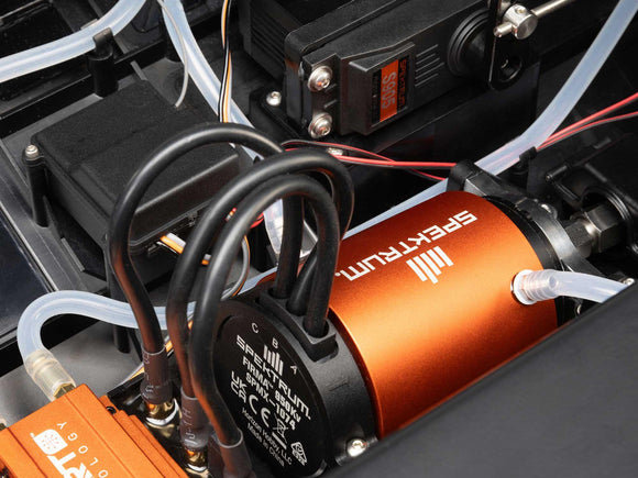 Super Sonicwake 48" 8S Self-Righting Brushless Deep-V RTR