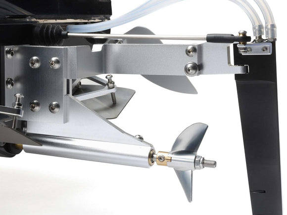 Super Sonicwake 48" 8S Self-Righting Brushless Deep-V RTR