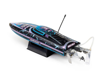 Recoil 2 18" Self-Righting Brushless Deep-V RTR, Shreddy - 0