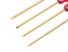 CORALLY PRO HEX TOOL SET TI-NI COATED 1.5/2.0/2.5/3.0MM C-16185 - 0