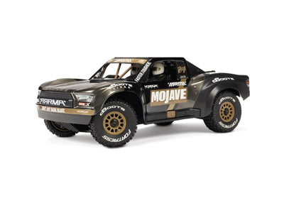 ARRMA 1/16 MOJAVE GROM 223S BLX 4X4 DT (No Batt/Charger) Black C-ARA2304T1