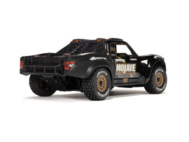 ARRMA 1/16 MOJAVE GROM 223S BLX 4X4 DT (No Batt/Charger) Black C-ARA2304T1 - 0