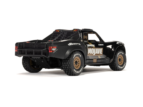 ARRMA 1/16 MOJAVE GROM 223S BLX 4X4 DT (No Batt/Charger) Black C-ARA2304T1