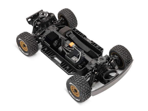 ARRMA 1/16 MOJAVE GROM 223S BLX 4X4 DT (No Batt/Charger) Black C-ARA2304T1