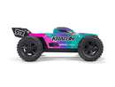 ARRMA 1/16 MINI KRATON 3S DSC 4X4 RTR with Batt/Charg, Teal/Pink C-ARA2508ST2-4