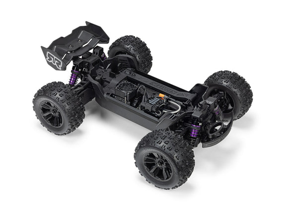 ARRMA 1/16 MINI KRATON 3S DSC 4X4 RTR with Batt/Charg, Teal/Pink C-ARA2508ST2