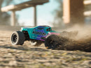 ARRMA 1/16 MINI KRATON 3S DSC 4X4 RTR with Batt/Charg, Teal/Pink C-ARA2508ST2-12