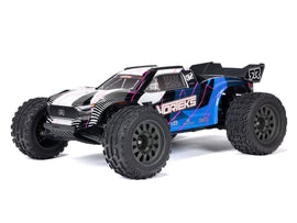 Arrma 1/10 VORTEKS MEGA 550 4X2 ST ARTR (No Battery/Charger) Blue C-ARA3205T1