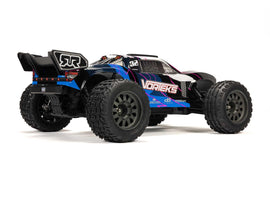 Arrma 1/10 VORTEKS MEGA 550 4X2 ST ARTR (No Battery/Charger) Blue C-ARA3205T1 - 0