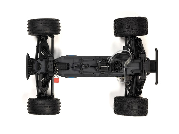 Arrma 1/10 VORTEKS MEGA 550 4X2 ST ARTR (No Battery/Charger) Blue C-ARA3205T1