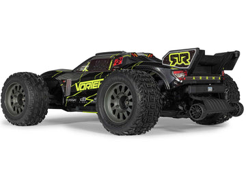 Arrma VORTEKS 223S DSC 2WD RTR Brushless Stadium Truck 1/10 , Yellow C-ARA3505T1 - 0