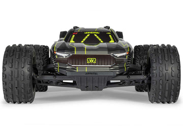 Arrma VORTEKS 223S DSC 2WD RTR Brushless Stadium Truck 1/10 , Yellow C-ARA3505T1