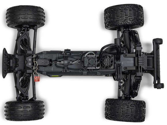 1/10 VORTEKS 223S DSC 2WD RTR Brushless Stadium Truck, Yello C-ARA3505T1