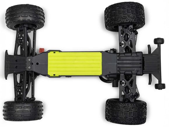 1/10 VORTEKS 223S DSC 2WD RTR Brushless Stadium Truck, Yello C-ARA3505T1