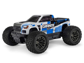 1/10 GRANITE MEGA 665 4X4 RTR Monster Truck Blue C-ARA4202V4T2