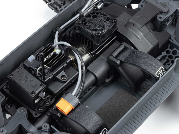 1/10 GRANITE MEGA 665 4X4 RTR Monster Truck Blue C-ARA4202V4T2