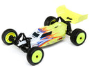 Losi 1/16 Mini-B 2WD Buggy Brushed RTR Yellow C-LOS01016T3-8
