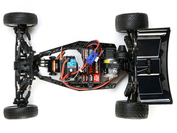 Losi 1/16 Mini-B 2WD Buggy Brushed RTR Yellow C-LOS01016T3 - 0