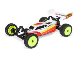 Losi 1/16 Mini-B 2WD Brushless Buggy RTR Red C-LOS01024T1