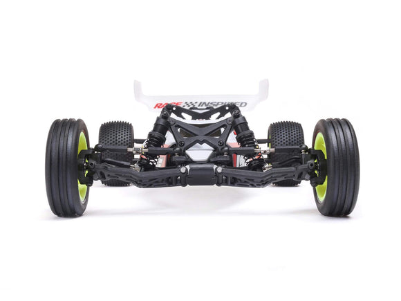 Losi 1/16 Mini-B 2WD Brushless Buggy RTR Red C-LOS01024T1