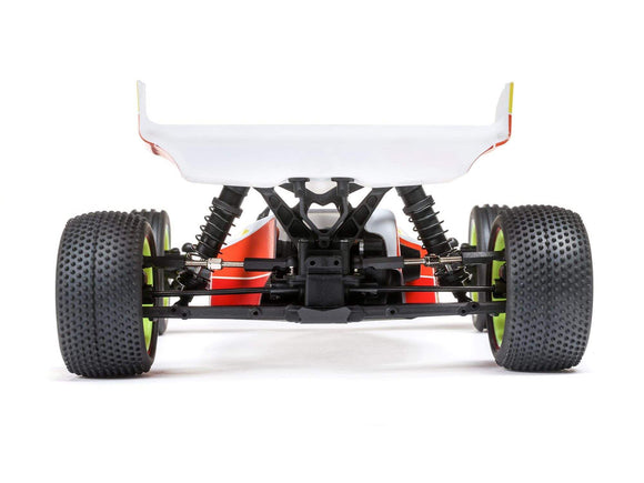 Losi 1/16 Mini-B 2WD Brushless Buggy RTR Red C-LOS01024T1