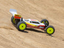 Losi 1/16 Mini-B 2WD Brushless Buggy RTR Red C-LOS01024T1-13