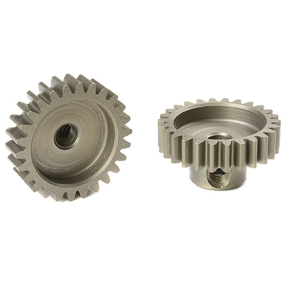 Corally 0.6 MOD Steel Pinion's for Tamiya 25T - 30T