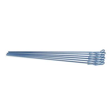 Extra Long Body Clips 6pcs - 0