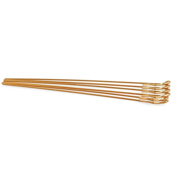 Extra Long Body Clips 6pcs