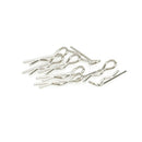 Small Body Clips 8pcs-9
