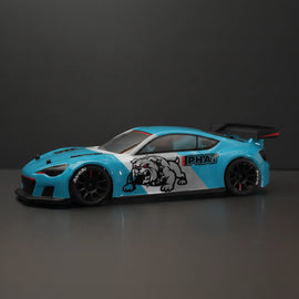 PHAT Bodies BRZ "FAT DOG" Mini-Chassis 225MM