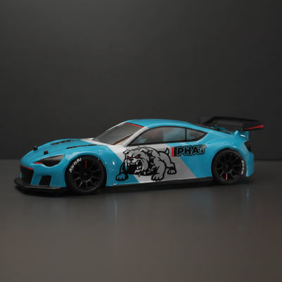 PHAT Bodies BRZ "FAT DOG" Mini-Chassis 225MM