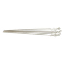 Extra Long Body Clips 6pcs-8