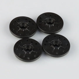 Futaba Plastic Servo Horn D (Small Disc - 4pcs) FUTEBS0140