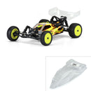 Pro-Line 1/16 Axis Light Weight Clear Body: Losi Mini-B G-PRO3560-00-6