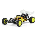 Pro-Line 1/16 Axis Light Weight Clear Body: Losi Mini-B G-PRO3560-00-2