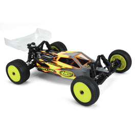 Pro-Line 1/16 Axis Light Weight Clear Body: Losi Mini-B G-PRO3560-00