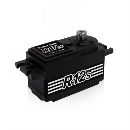 HD-R12S - Power HD Servo RS12S (12kg/0.06sec) Metal Gear Digital