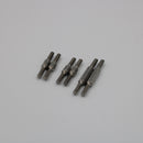 Miniature Models Losi Mini B Turnbuckle Set A4 Grade Stainless Steel M2.5 Threads-1
